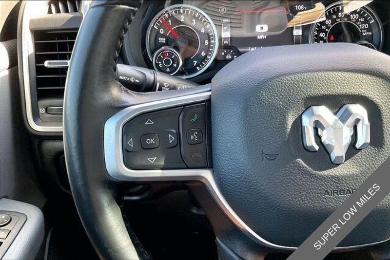 Used 2022 RAM 1500 Big Horn Lone StarImage 18