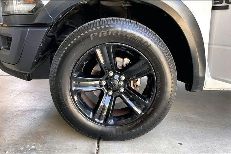 Used 2024 RAM 1500 Classic WarlockImage 8