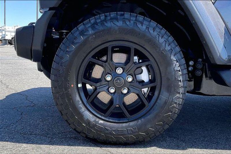 New 2026 Jeep Wrangler Unlimited 4-door SportImage 10