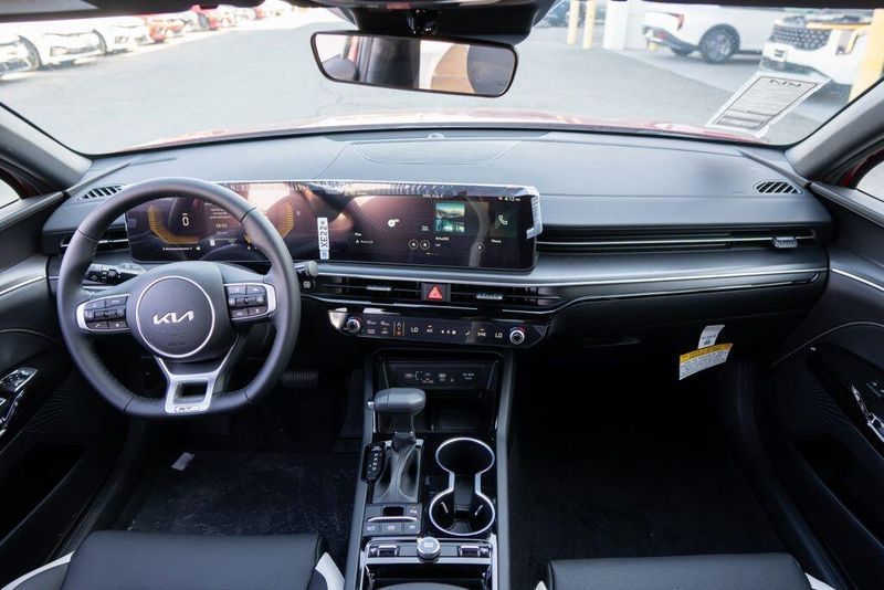 New 2026 Kia K5 GT-LineImage 12