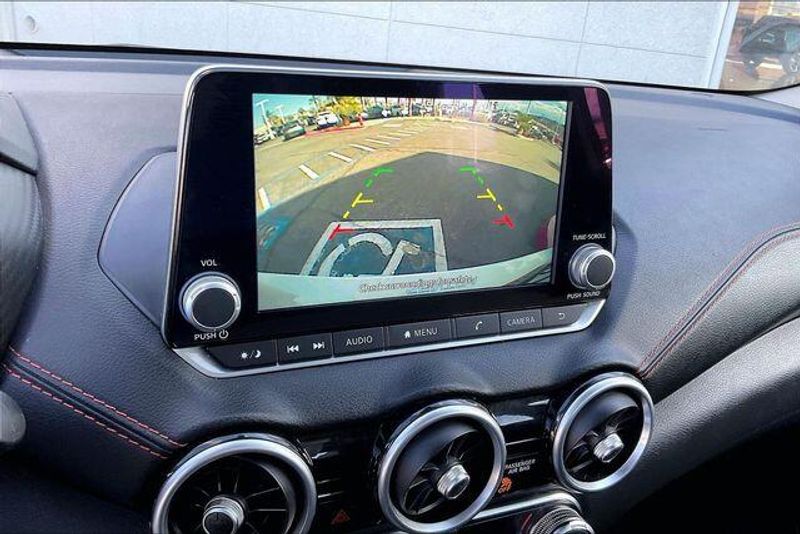 Used 2024 Nissan Sentra SRImage 21