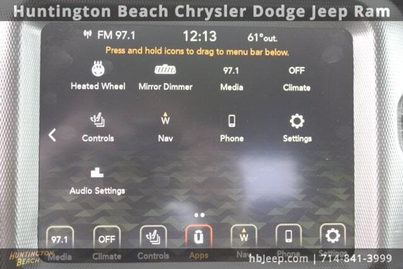 2022 Jeep Gladiator OverlandImage 37