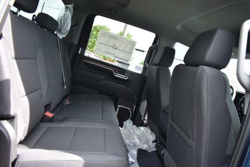 New 2026 Chevrolet Silverado 2500HD LTImage 17