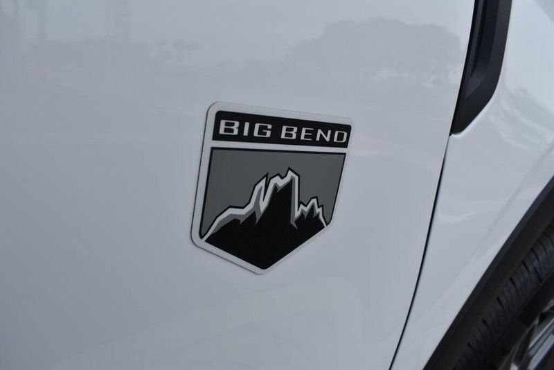 New 2025 Ford Bronco Sport Big BendImage 5