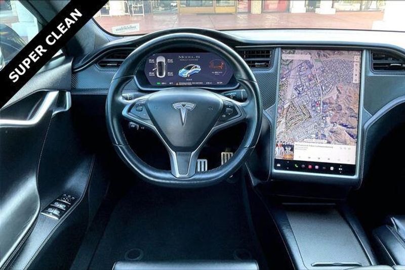 Used 2021 Tesla Model S PerformanceImage 4