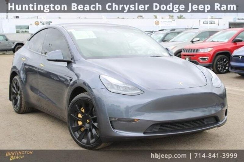 2023 Tesla Model Y Long RangeImage 1