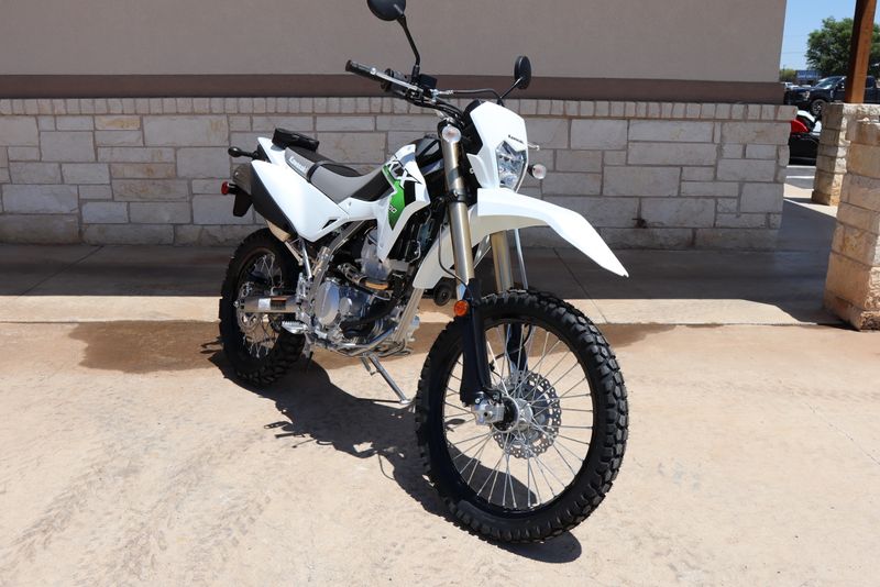 New 2026 KAWASAKI KLX 300 