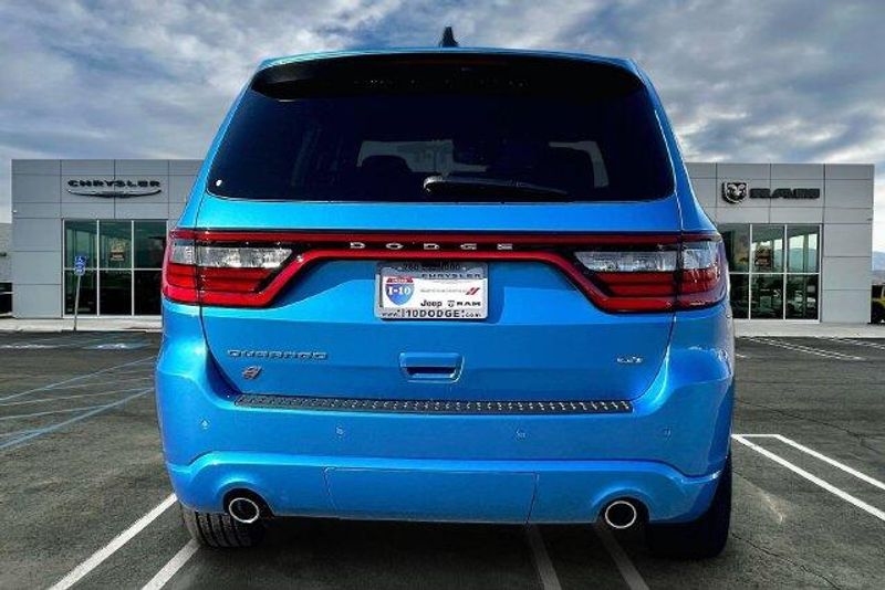 New 2027 Dodge Durango Gt Hemi V8 AwdImage 3