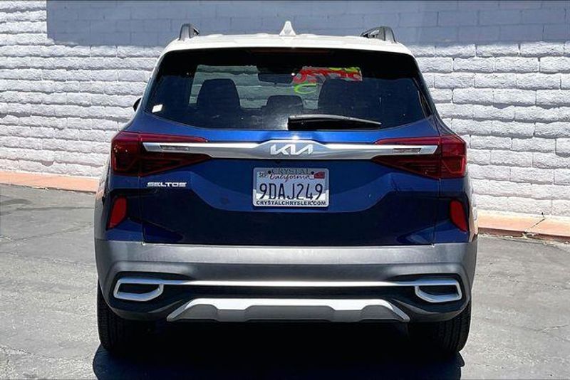 Used 2023 Kia Seltos NightfallImage 3