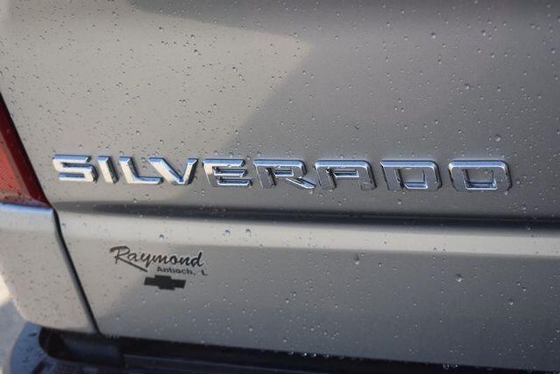 New 2026 Chevrolet Silverado 1500 LTImage 18