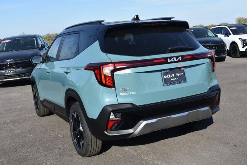 New 2026 Kia Seltos SImage 6
