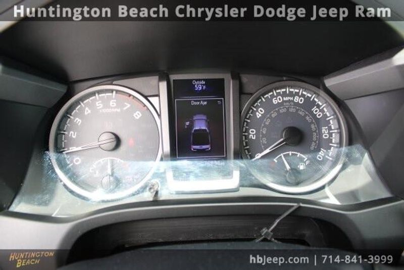2019 Toyota Tacoma TRD ProImage 21