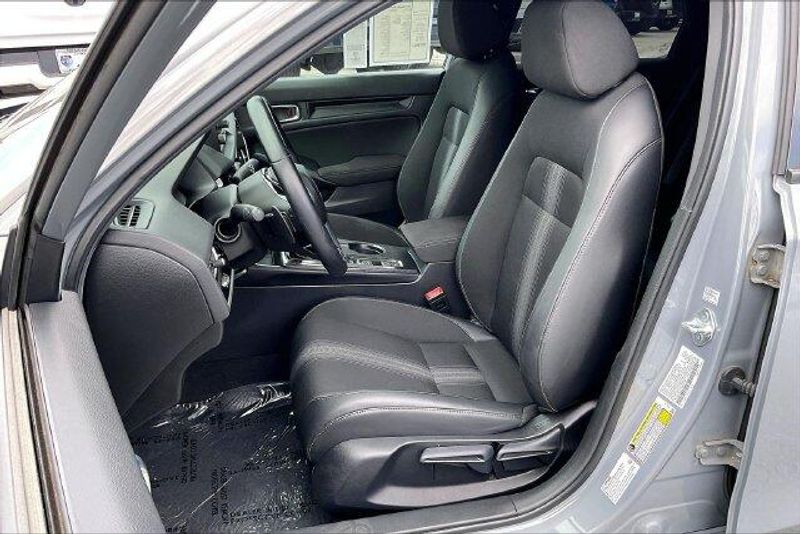 Used 2025 Honda Civic Sedan SportImage 24