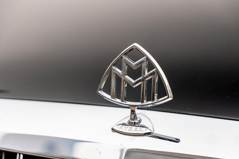 2009 Maybach 62S Image 34