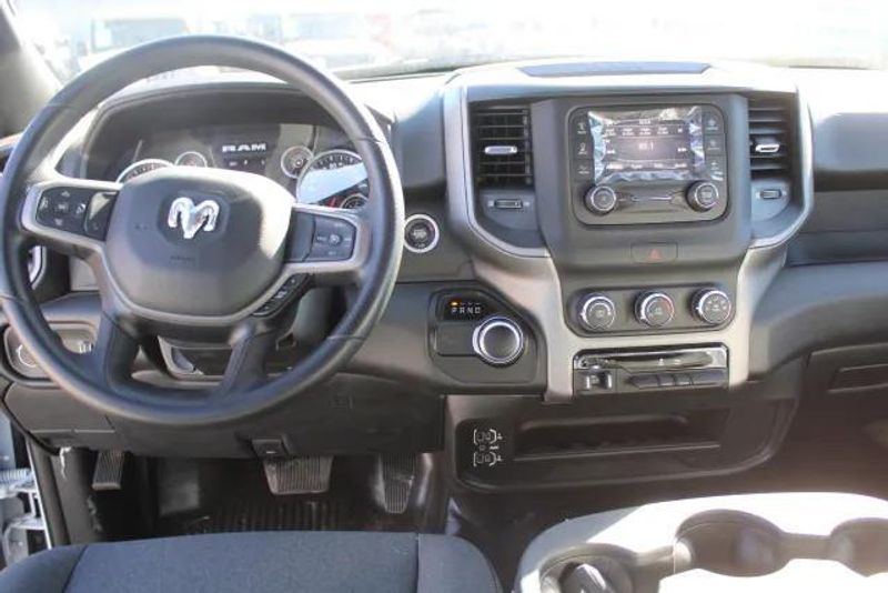 2023 RAM 2500 Tradesman Crew Cab 4x2 Long BoxImage 16