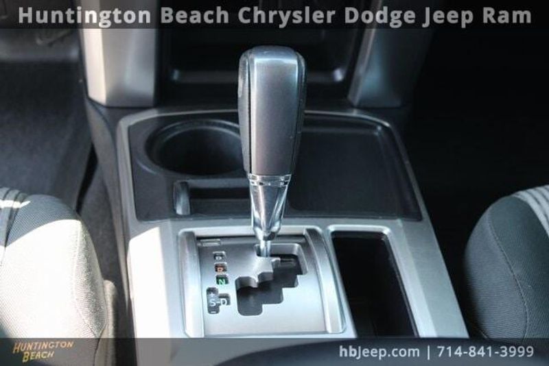 2021 Toyota 4Runner SR5Image 15
