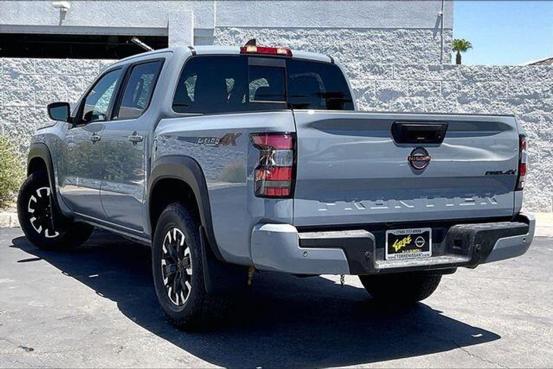 Used 2024 Nissan Frontier PRO-4XImage 10