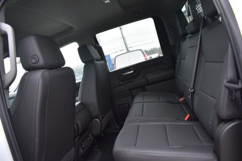 New 2025 Chevrolet Silverado 3500HD Work TruckImage 20