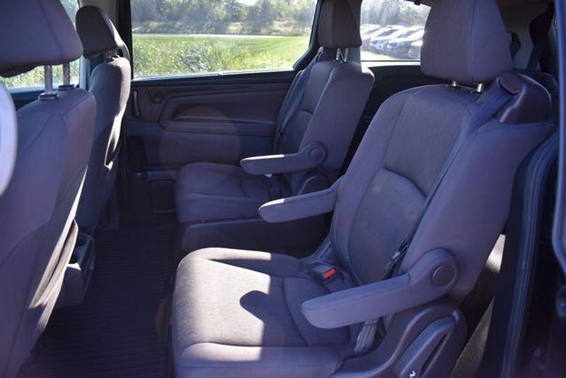 Used 2018 Honda Odyssey EXImage 18
