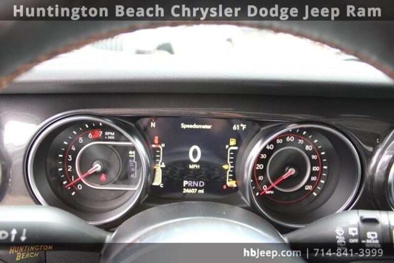 2022 Jeep Wrangler Unlimited Rubicon 392Image 22
