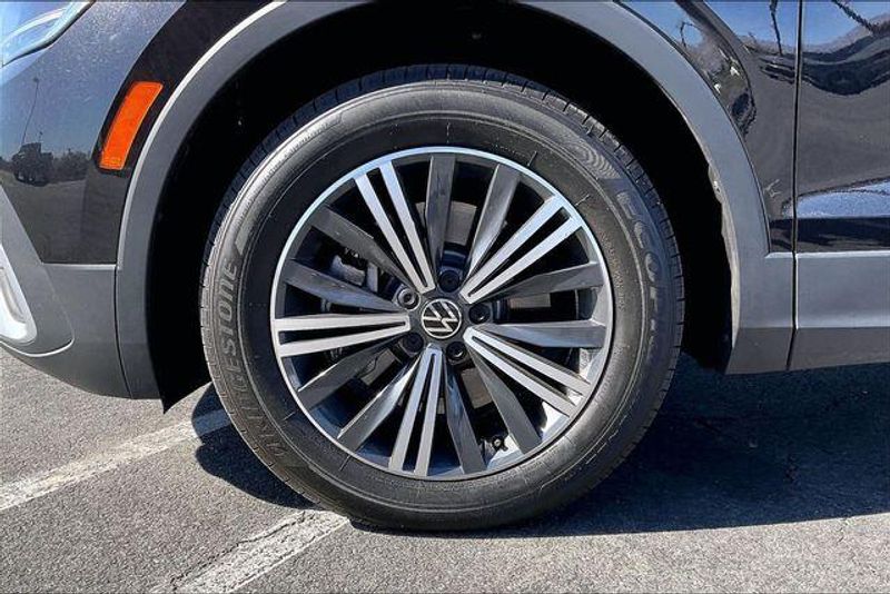 Used 2024 Volkswagen Tiguan 2.0T Wolfsburg EditionImage 8