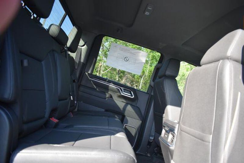 New 2026 Chevrolet Silverado 2500HD LTZImage 20