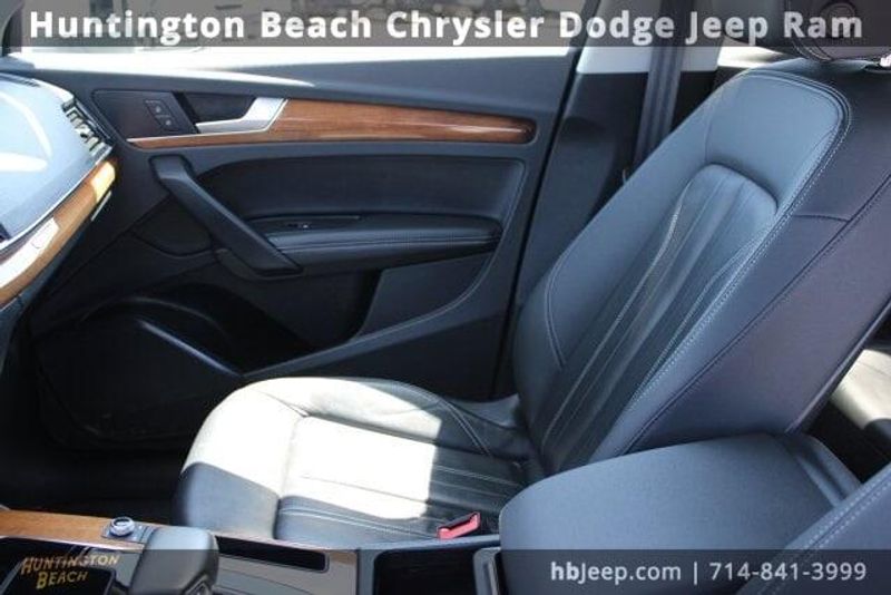 2022 Audi Q5 45 S Line Premium PlusImage 34
