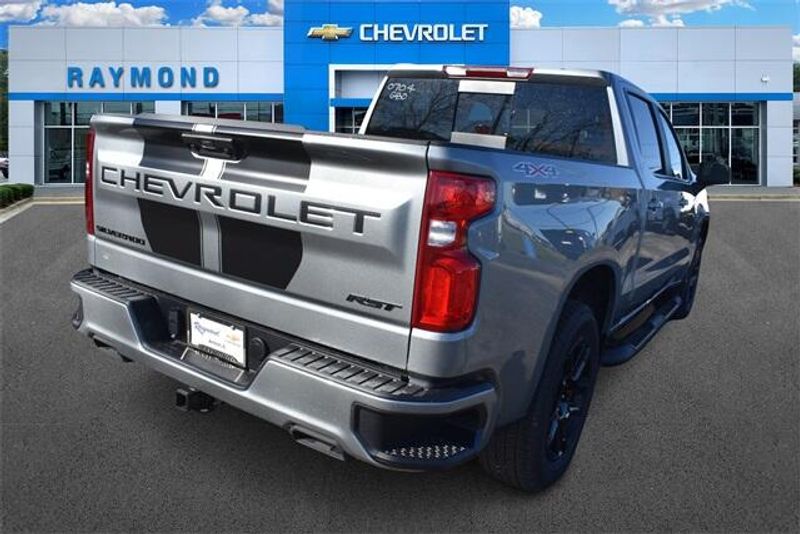 New 2026 Chevrolet Silverado 1500 RSTImage 3