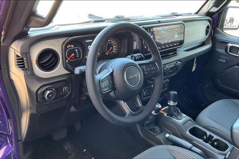 New 2026 Jeep Wrangler 4-door Sport SImage 6