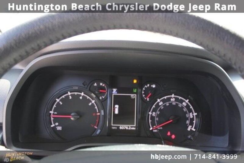 2023 Toyota 4Runner SR5Image 20