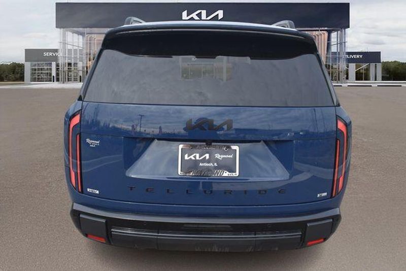 New 2027 Kia Telluride X-Line SXImage 5