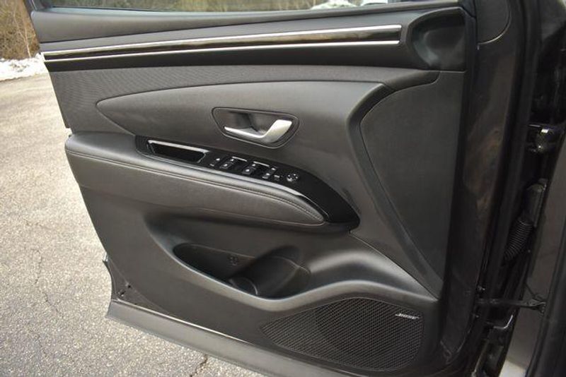 Used 2022 Hyundai Tucson SELImage 34