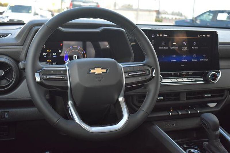 New 2026 Chevrolet Colorado Work TruckImage 20