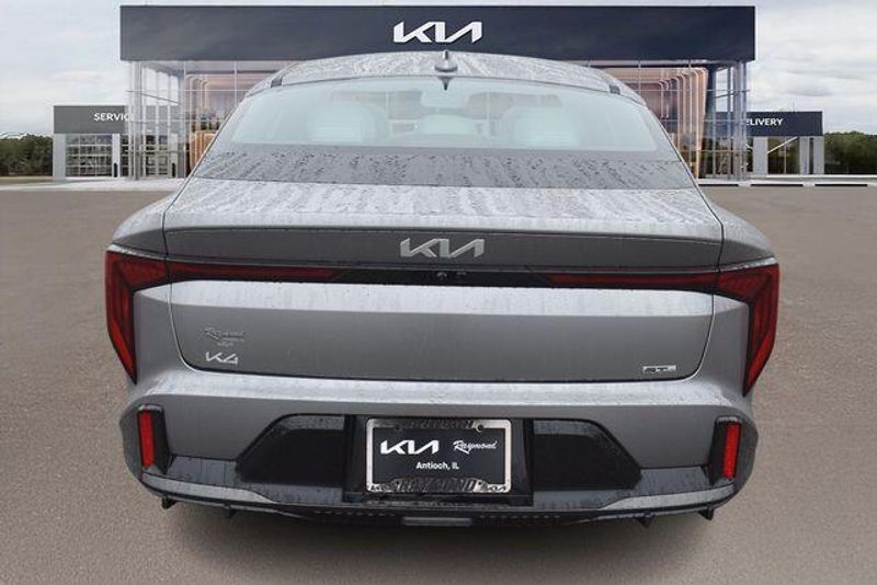 New 2026 Kia K4 GT-LineImage 5