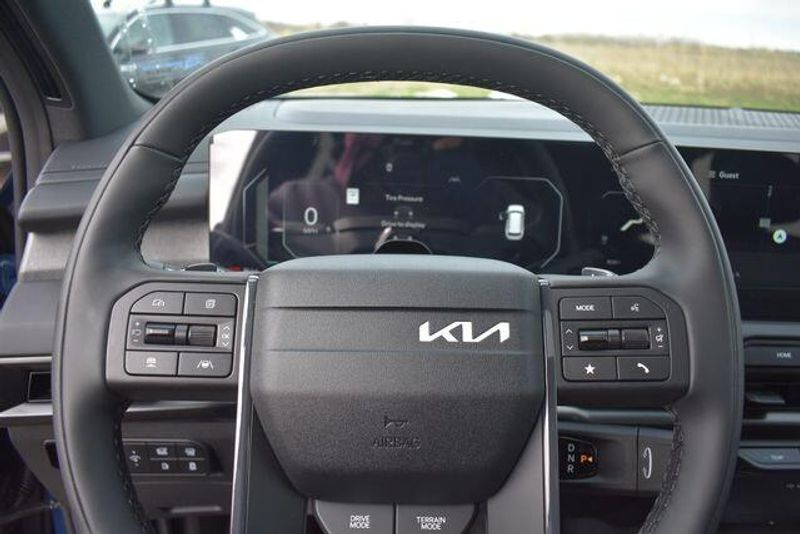 New 2027 Kia Telluride Hybrid X-Line SXImage 32