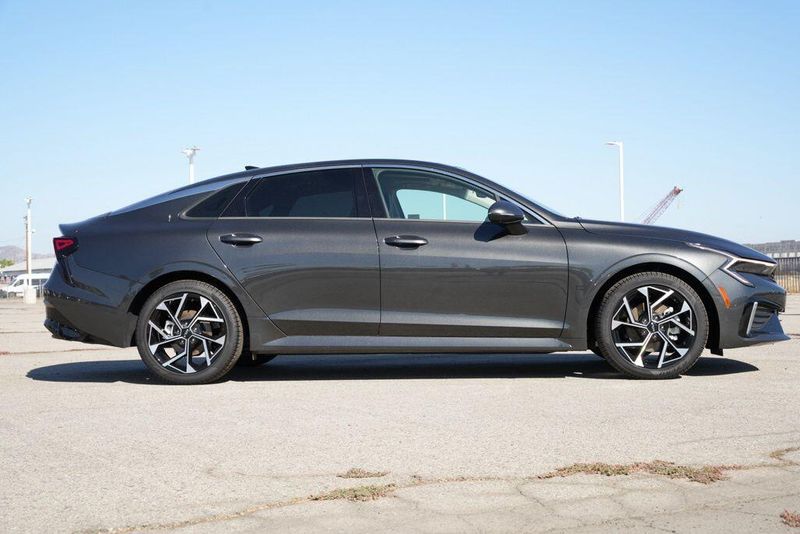 Used 2025 Kia K5 EXImage 8