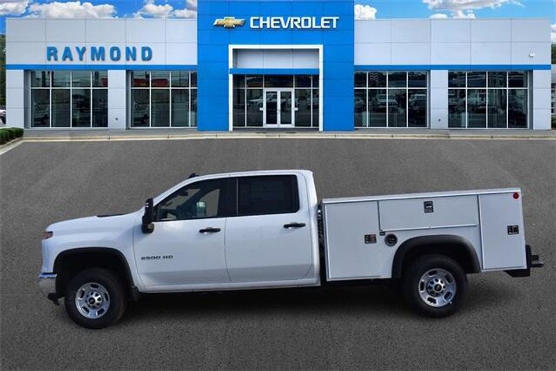 2024 Chevrolet Silverado 2500HD Work TruckImage 6
