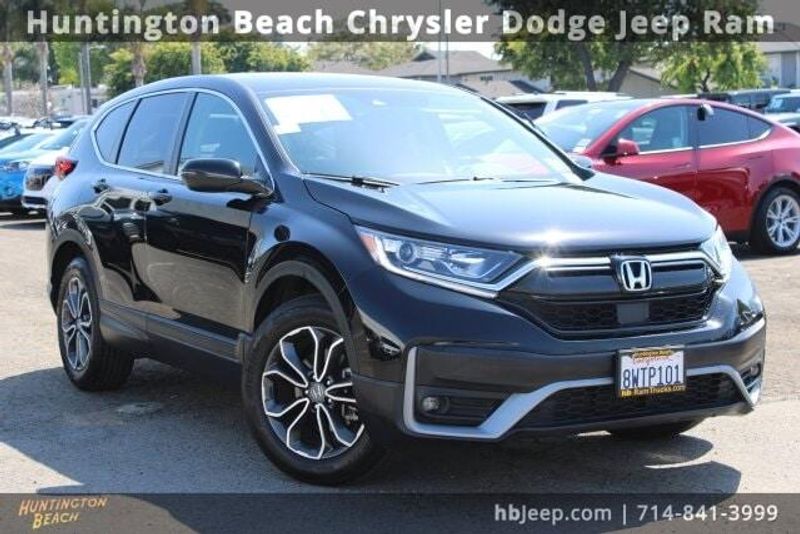 2021 Honda CR-V EXImage 1