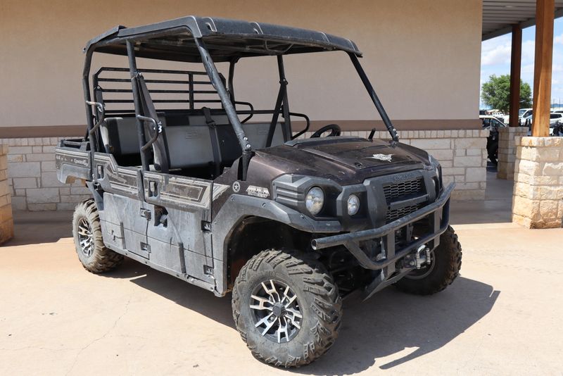 2019 KAWASAKI Mule PROFXT Ranch Edition 