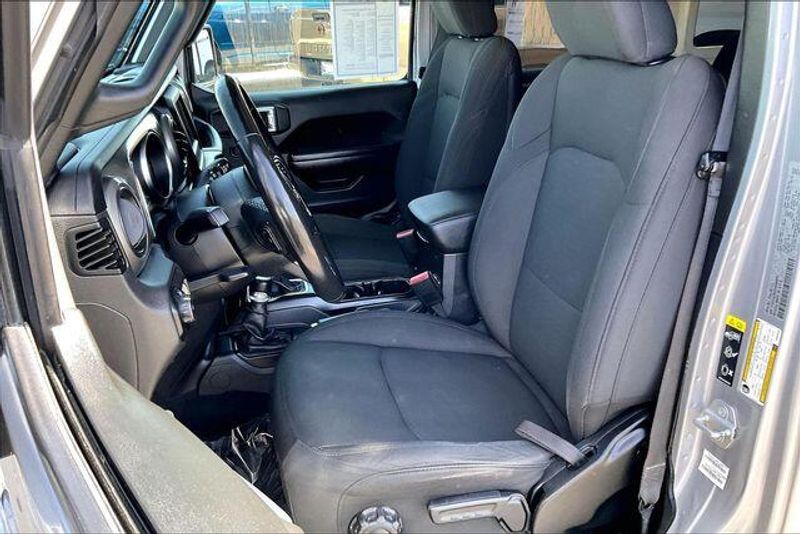 Used 2021 Jeep Wrangler Unlimited Sport SImage 24