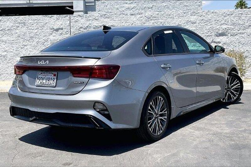 Used 2023 Kia Forte GT-LineImage 13