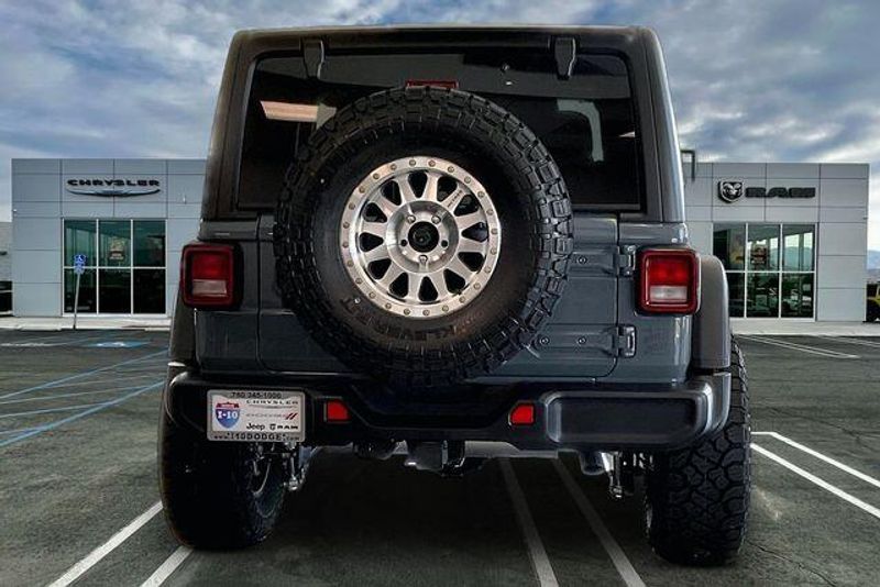 New 2026 Jeep Wrangler 2-door WillysImage 3