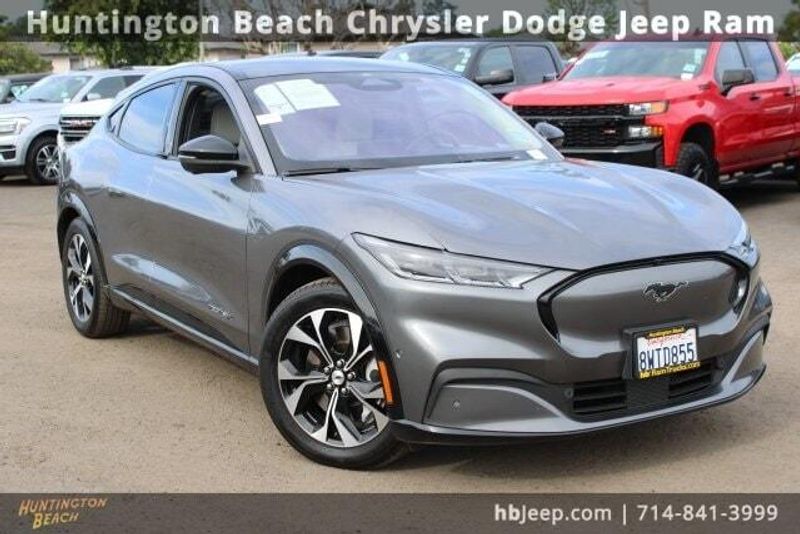 2021 Ford Mustang Mach-E PremiumImage 1