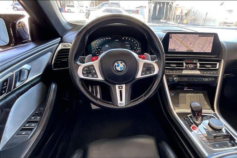 Used 2022 BMW M8 Cabriolet CompetitionImage 4