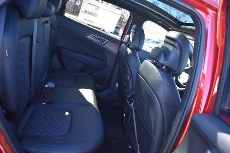 New 2026 Kia Sportage X-LineImage 15