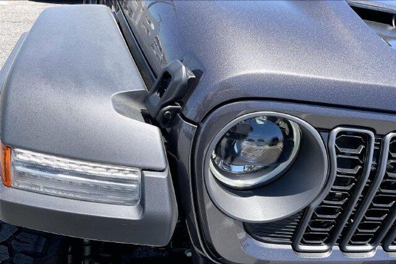 New 2026 Jeep Wrangler 4-door Moab 392Image 11