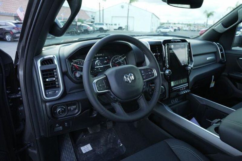 New 2025 RAM 1500 Big Horn Lone StarImage 11