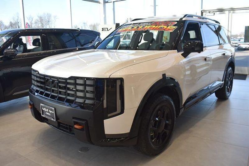 New 2027 Kia Telluride X-Pro SX-PrestigeImage 7