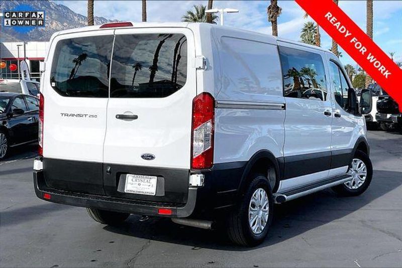 Used 2024 Ford Transit-250 Cargo Van BaseImage 12