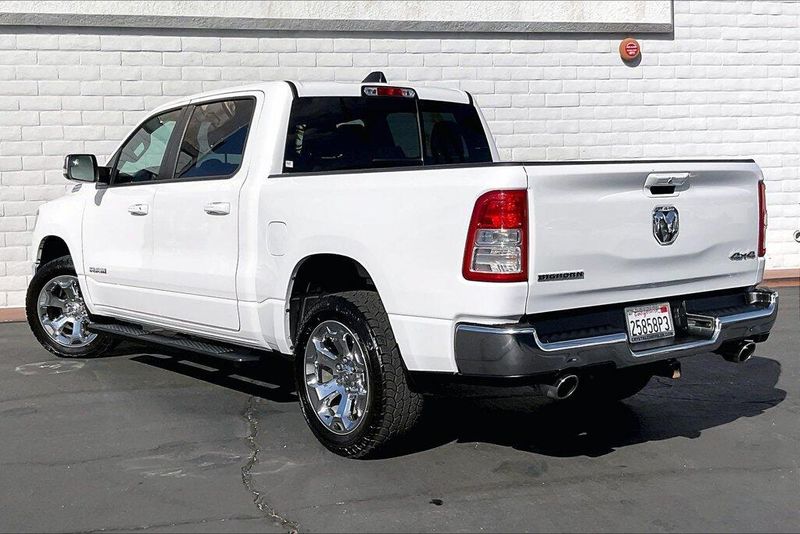 Used 2022 RAM 1500 Big Horn Lone StarImage 9